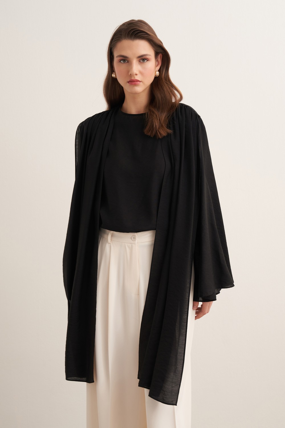 Nova Blouse Black