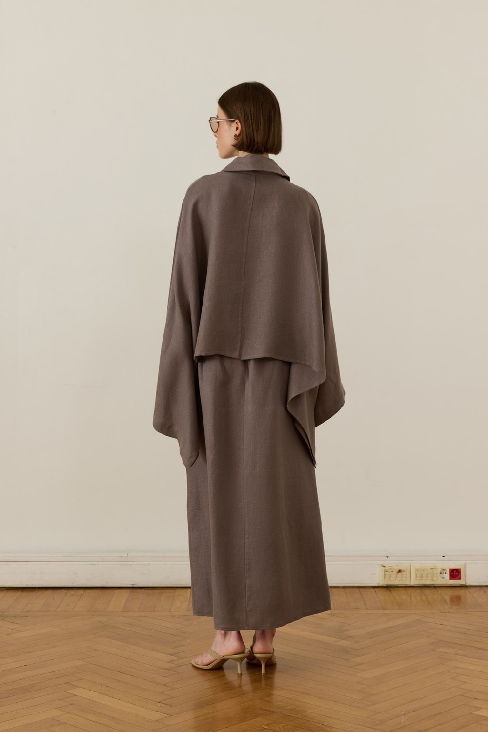 Anthracite Ruwa Shirt 