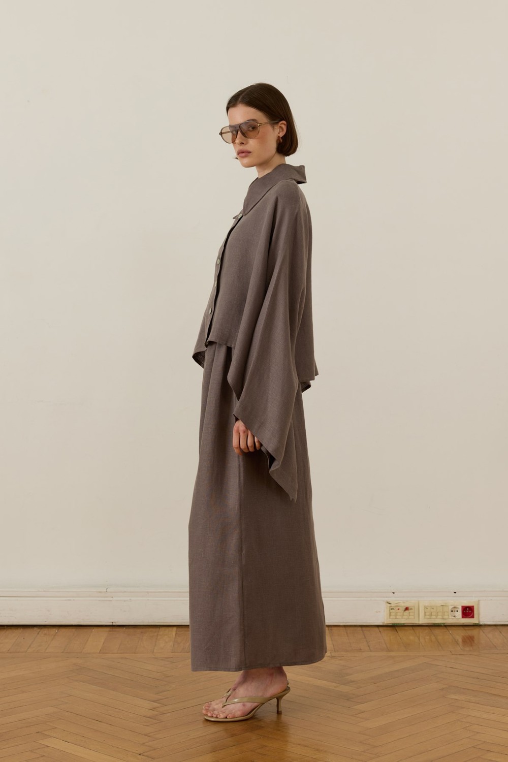 Anthracite Ruwa Shirt 