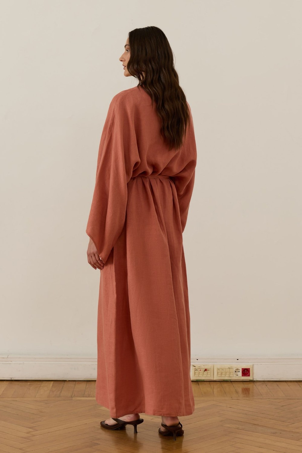 Terracatto Samar Dress