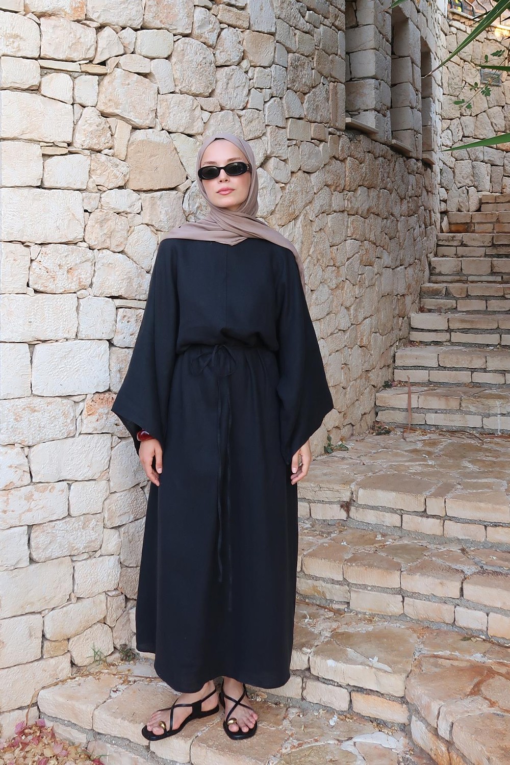 Samar Elbise Siyah