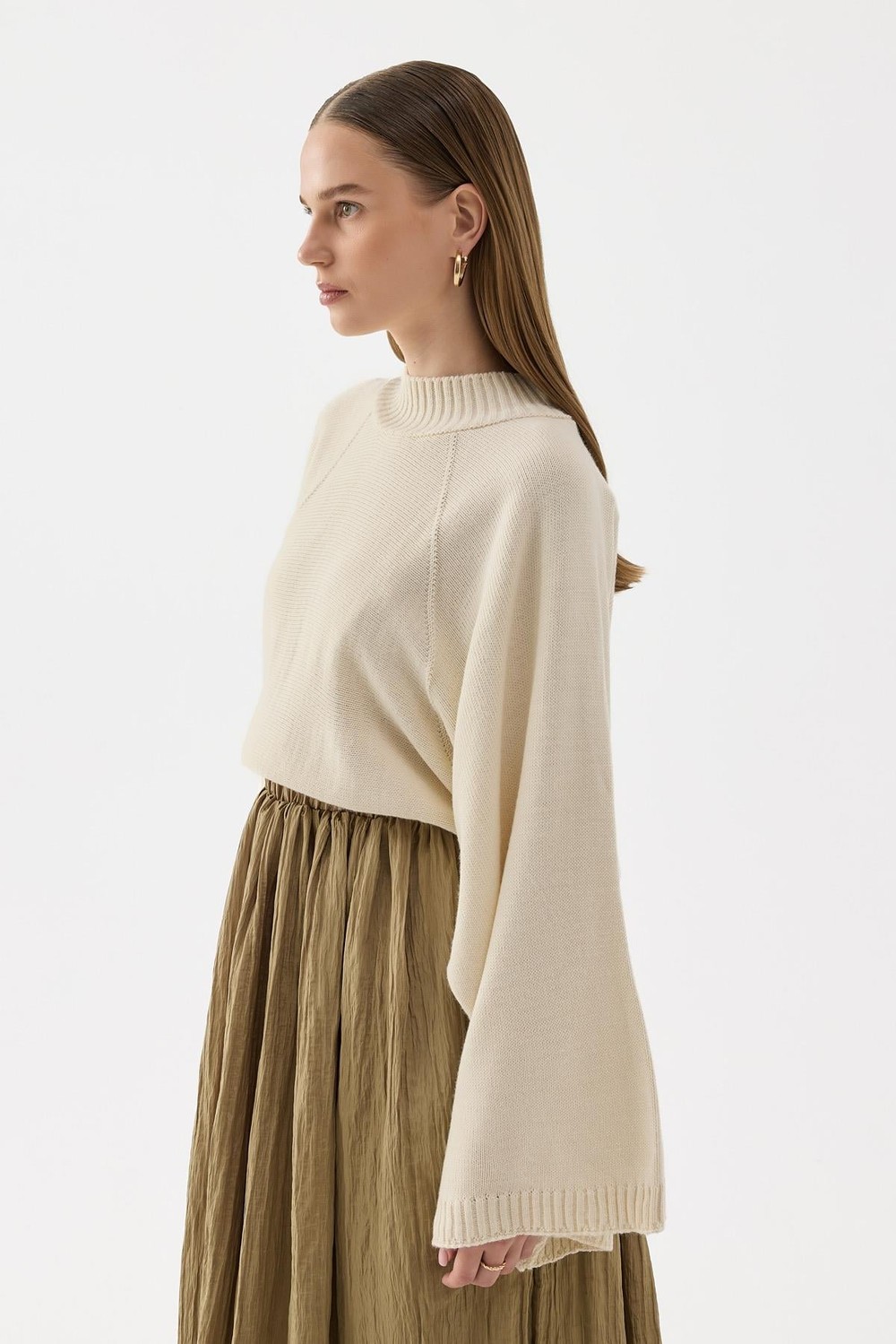 Tanya Sweater Beige