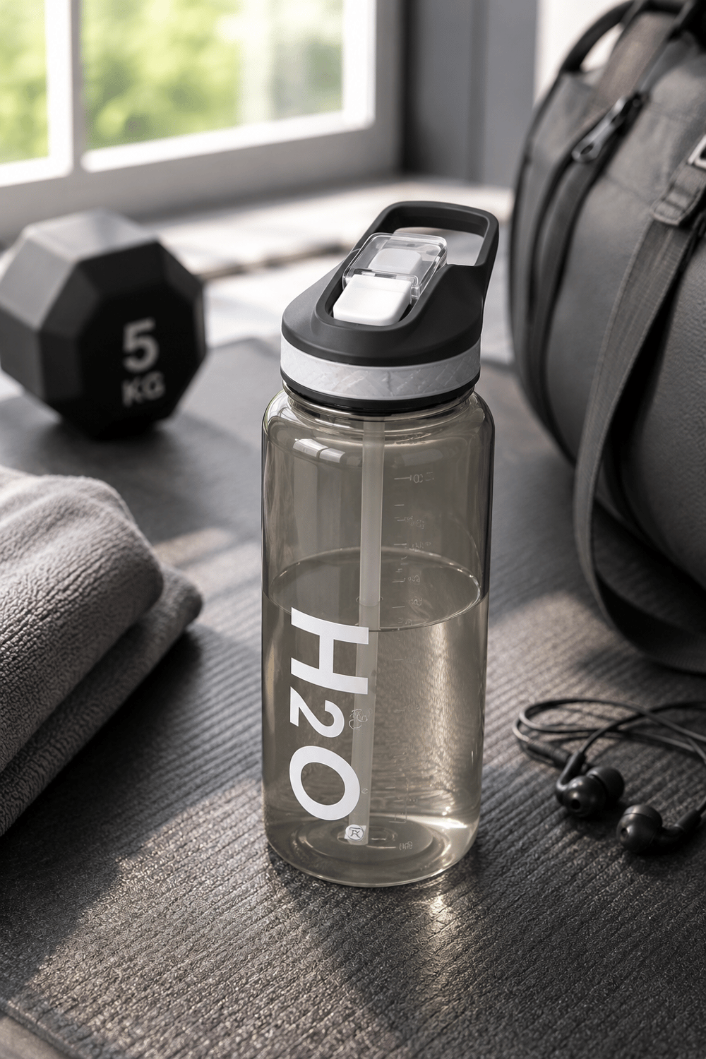 H2O Tritan Matara 1 L 