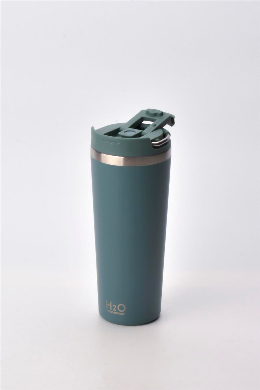 Termos Pipetli Kupa * Yesil 660 ML.