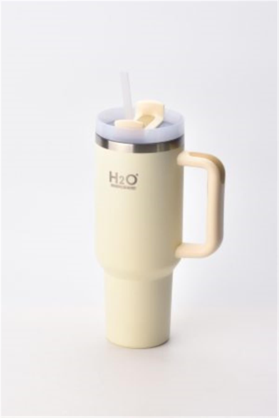 Termos Kupa * Pipetli * 1200 ml * Krem