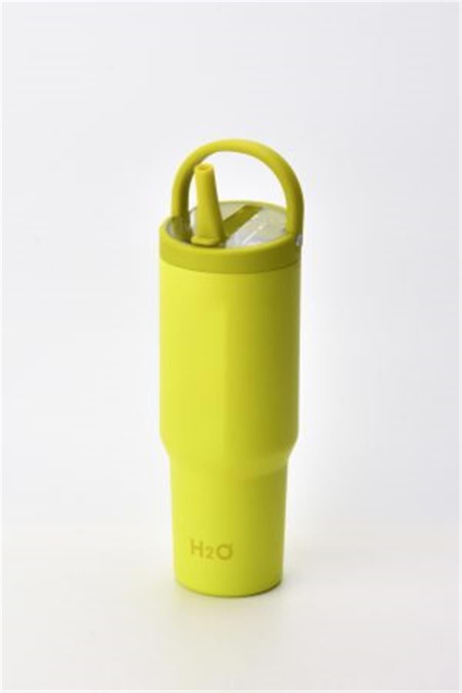 Termos Kupa Pipetli * 960 ml * Yesil