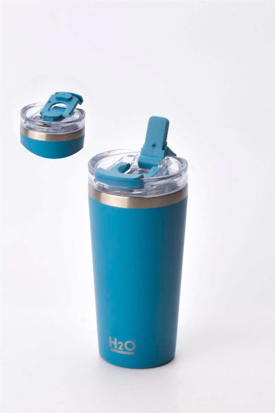 Termos Kupa * Mavi 530 ML.