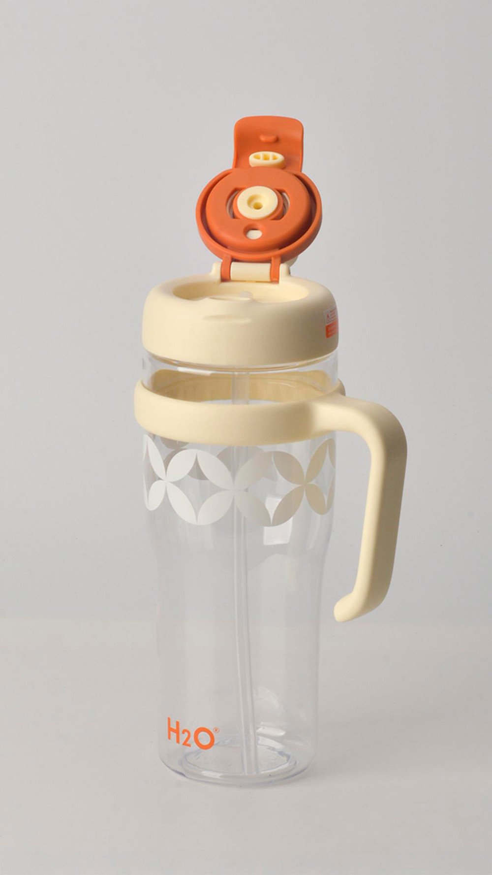 H2O Tritan Matara 1250 ML.