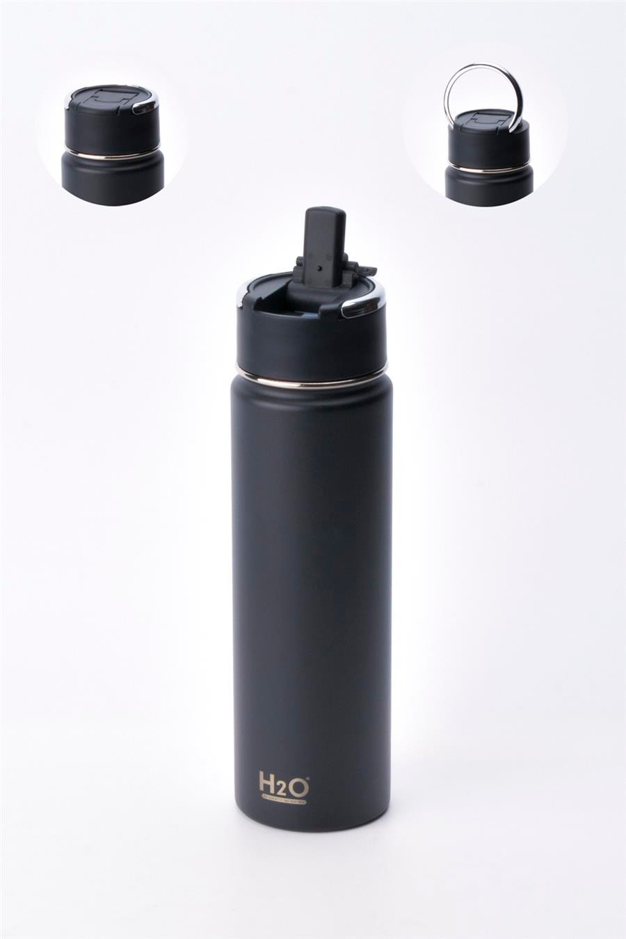 Termos Matara * Siyah 650 ML.