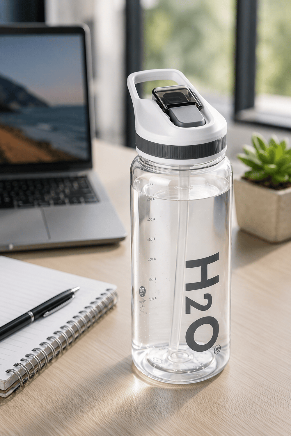 H2O Tritan Matara 1 L 