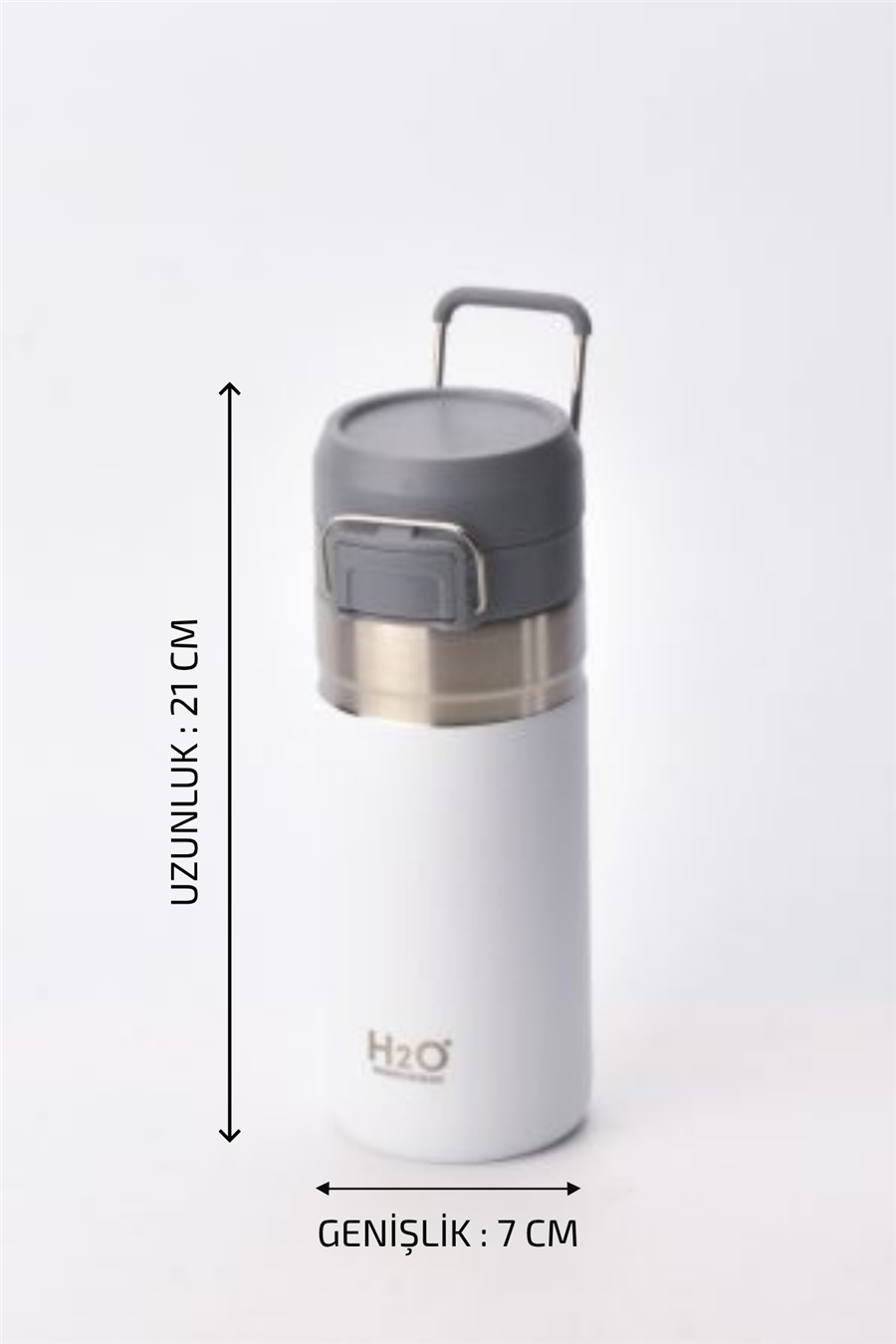 Termos Matara 500 ml * Beyaz