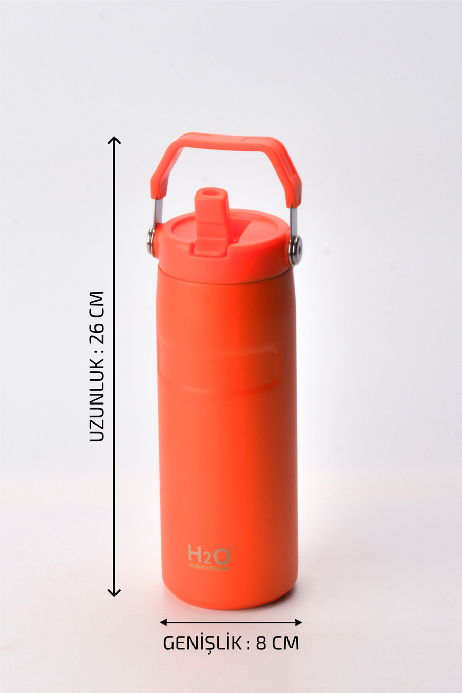 Termos Matara * 480 ml * Turuncu