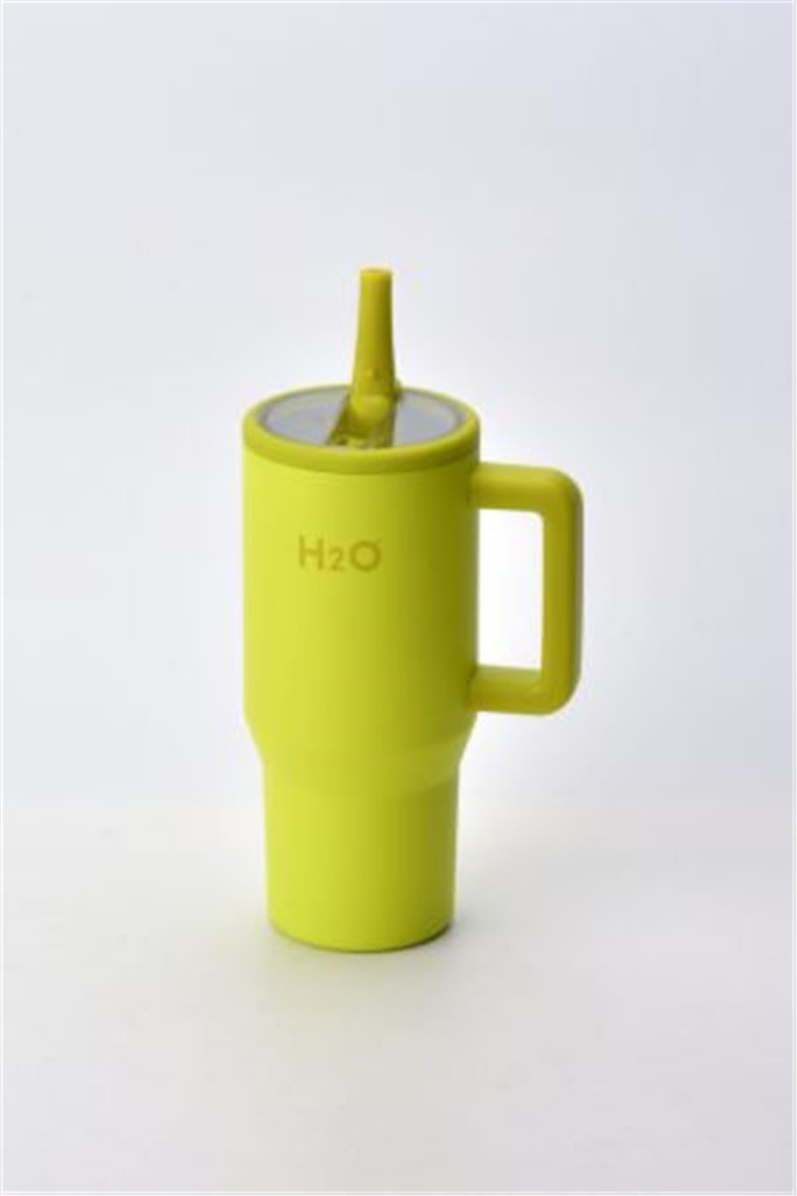 Termos Kupa Pipetli * 600 ml * Yesil