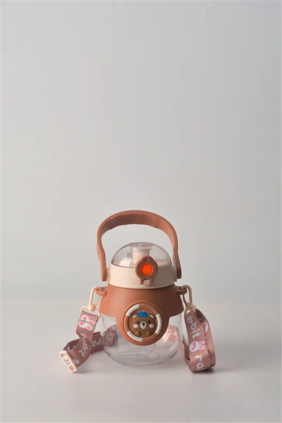 Polikarbon Figürlü Matara