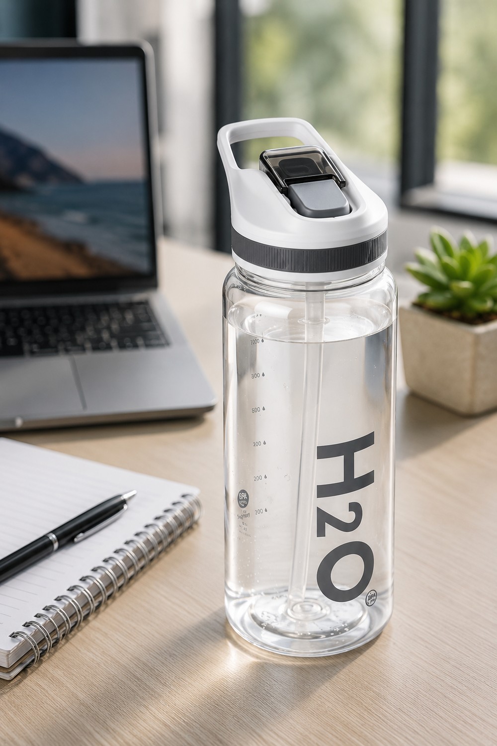 H2O Tritan Matara 1 L 