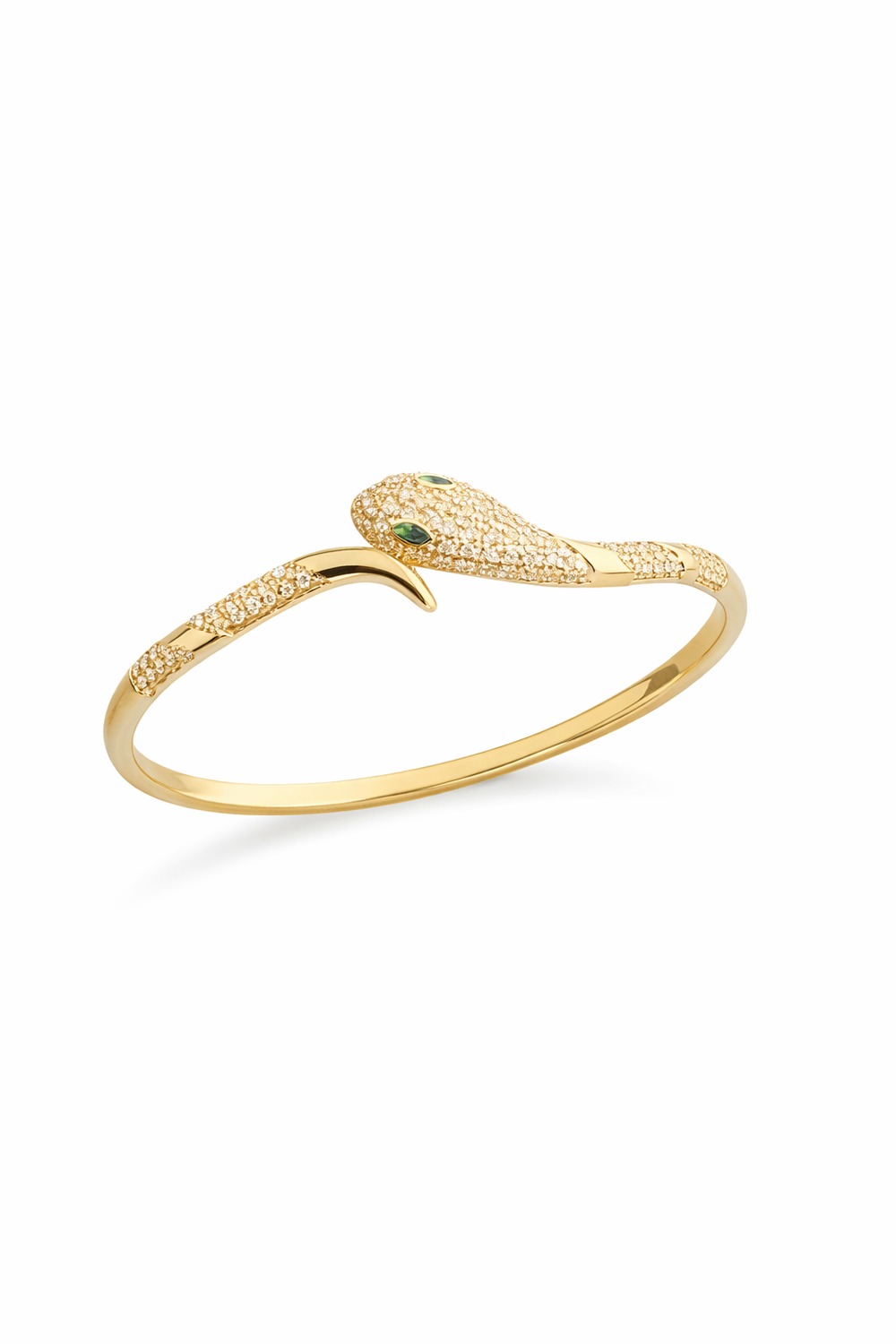 Gold Kelepçe Bileklik