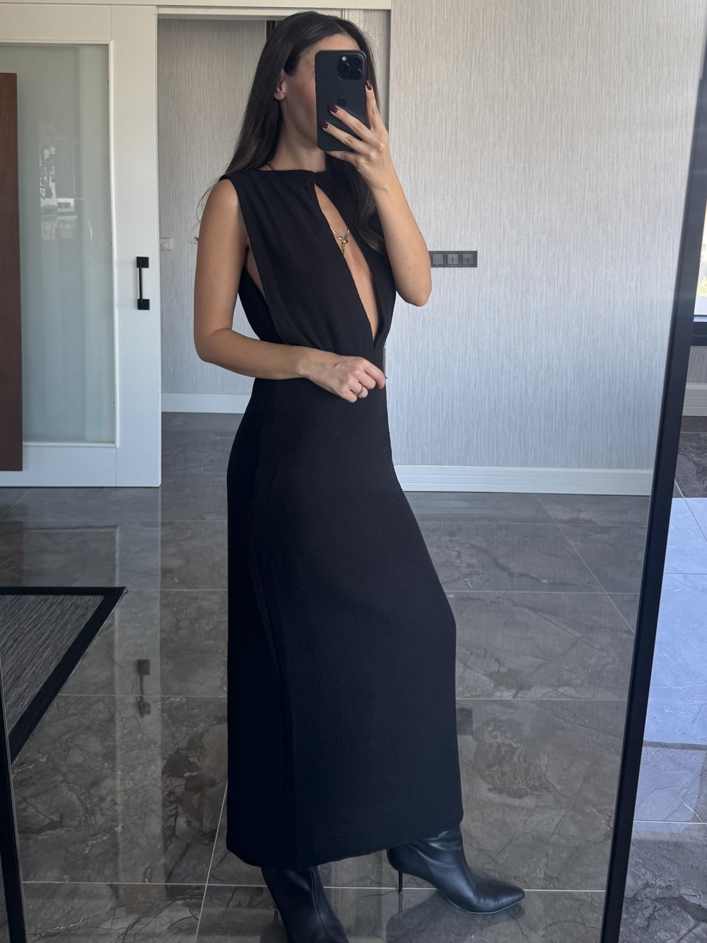 Siyah Elbise