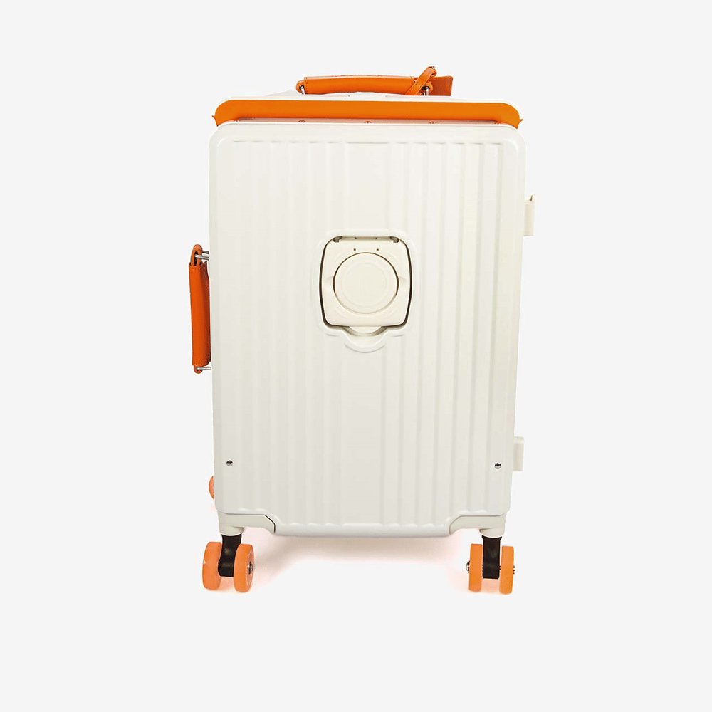 Baggaj   Unisex Valiz 2523L