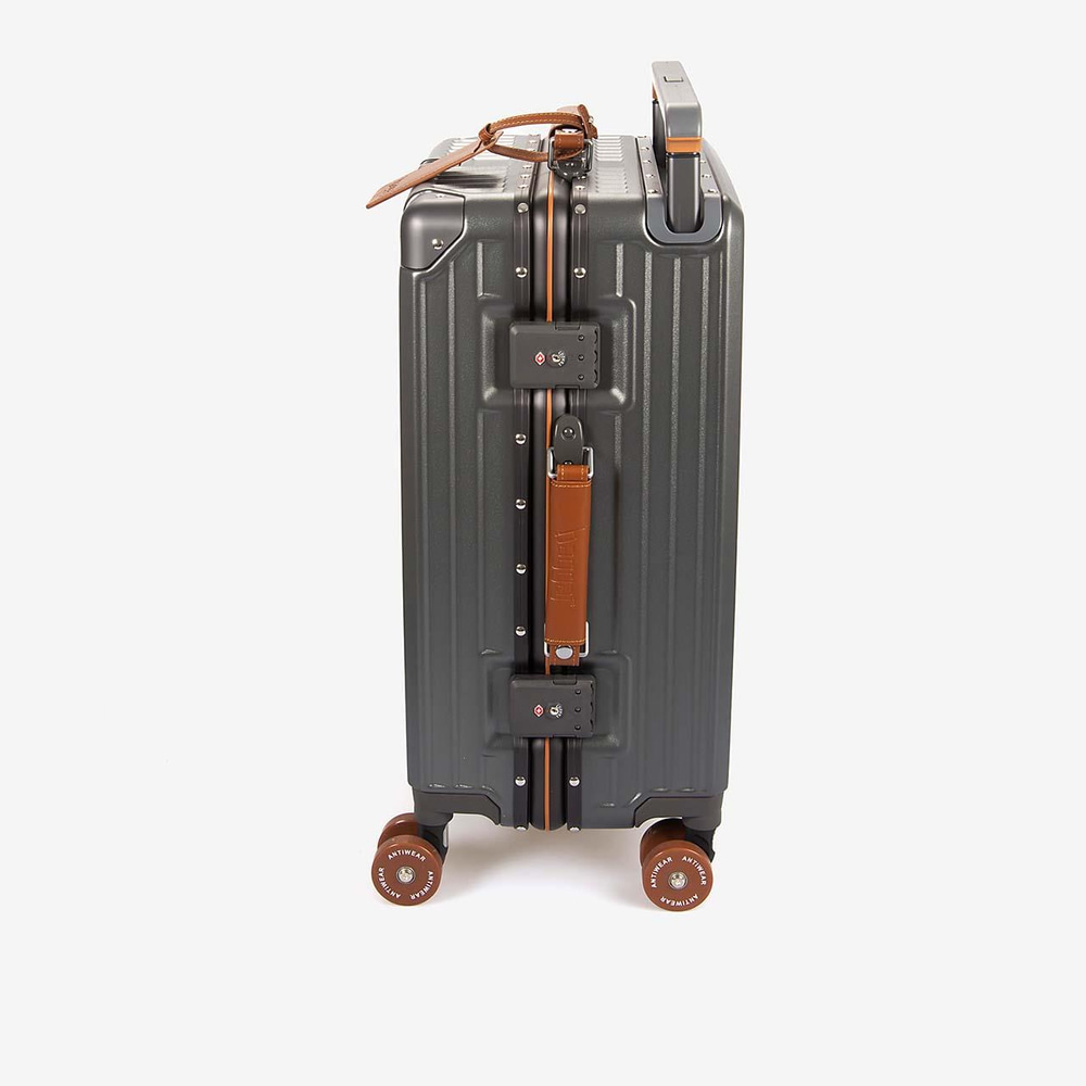 Baggaj Unisex Valiz 2523S
