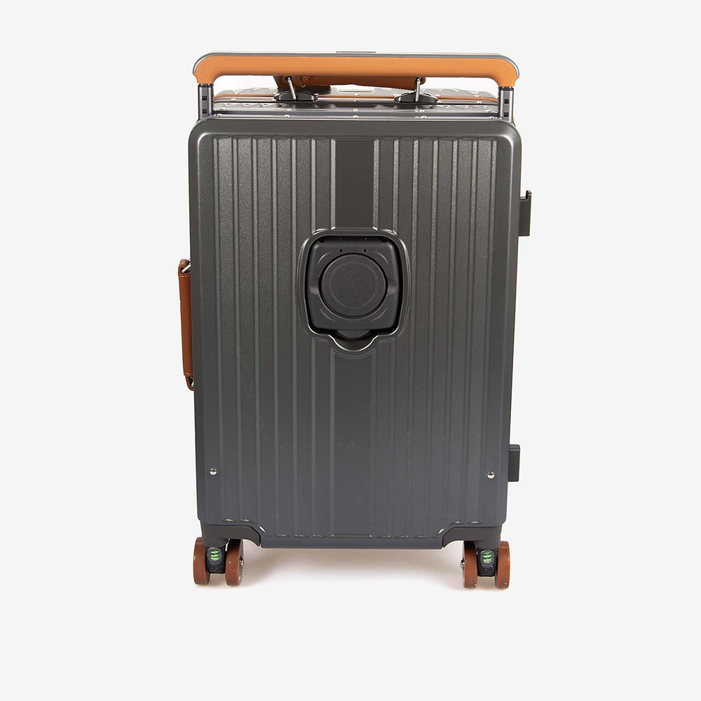 Baggaj Unisex Valiz 2523S