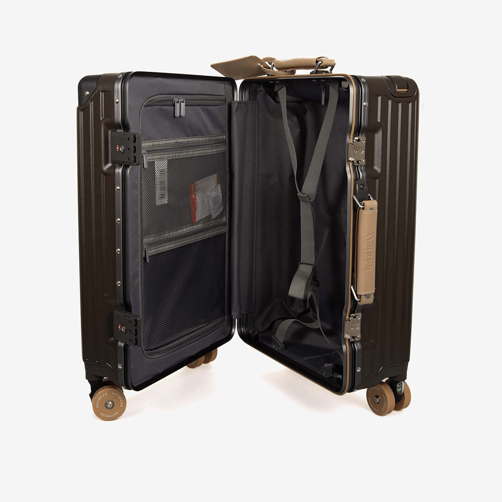 Baggaj   Unisex Valiz 2523S