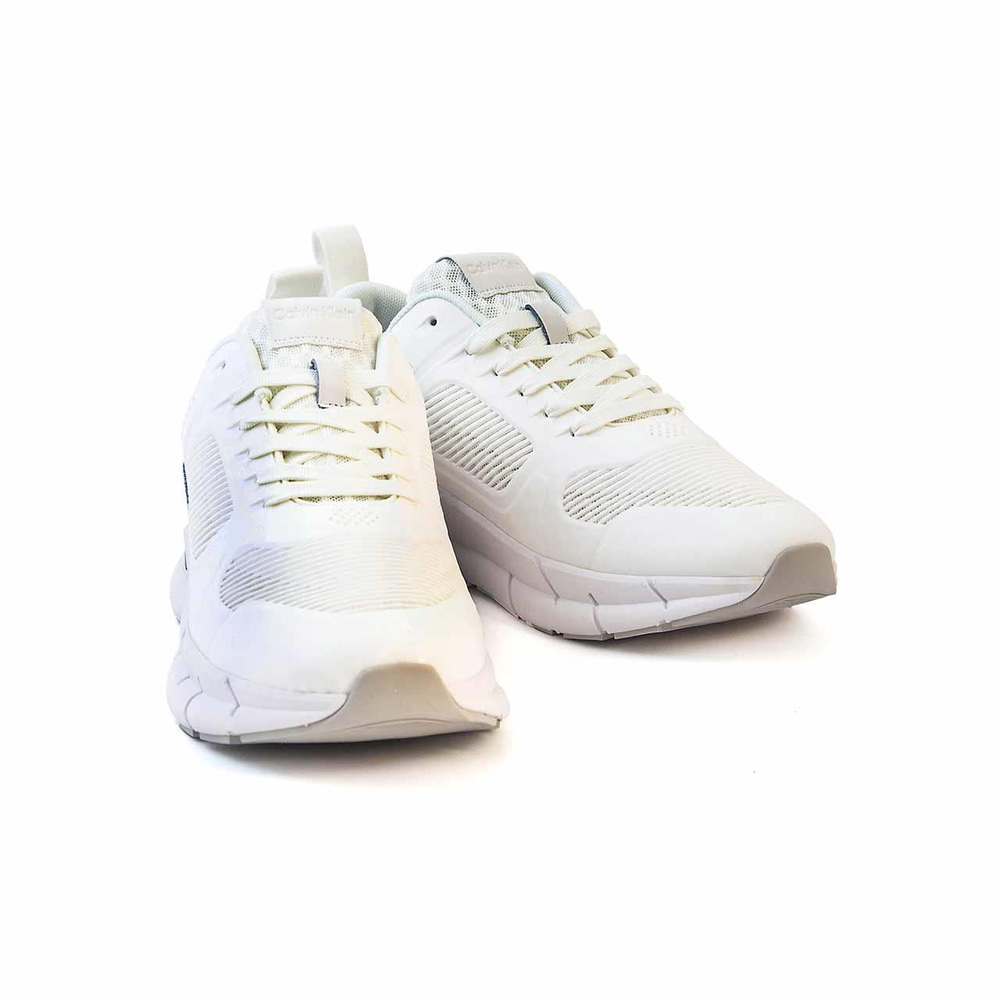 Calvin Klein Erkek Beyaz Spor & Sneaker Ayakkabı