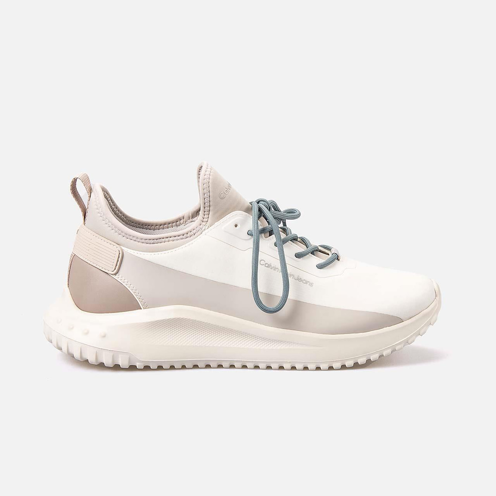 Calvin Klein Erkek Beyaz Spor & Sneaker Ayakkabı