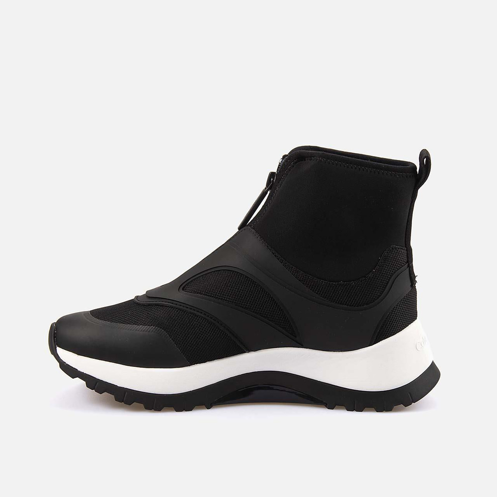 Calvin Klein Kadın Siyah Spor & Sneaker Ayakkabı