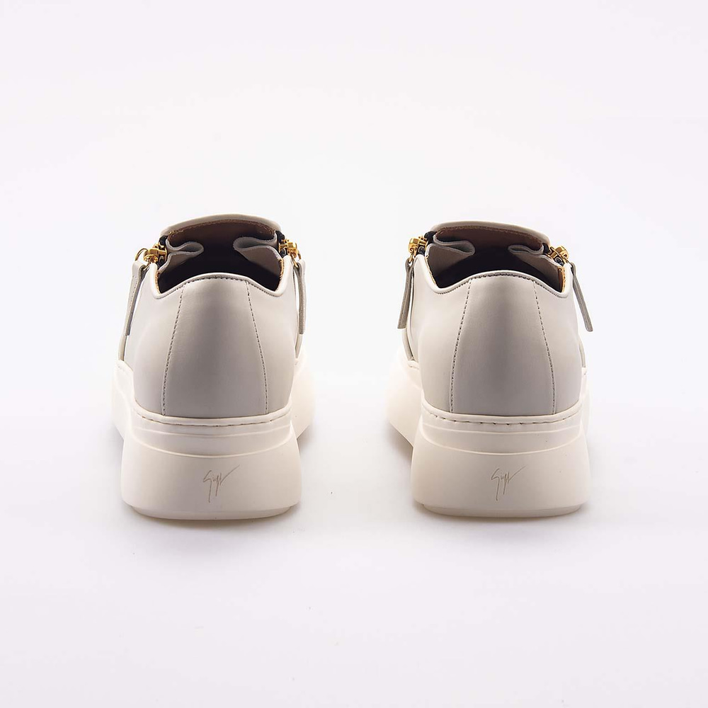Giuseppe Zanotti Erkek Stilla Spor & Sneaker Ayakkabı