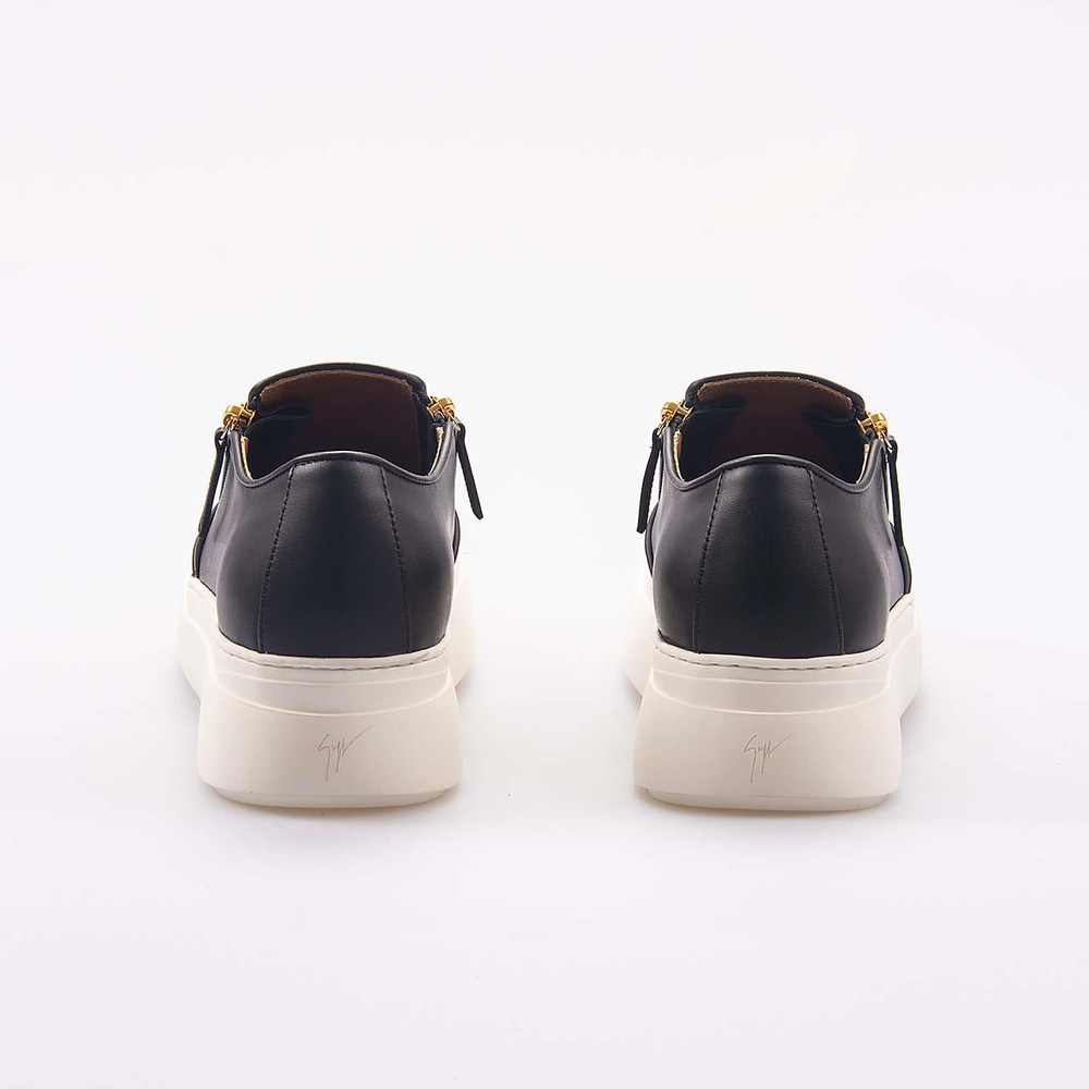 Giuseppe Zanotti Erkek Siyah Spor & Sneaker Ayakkabı