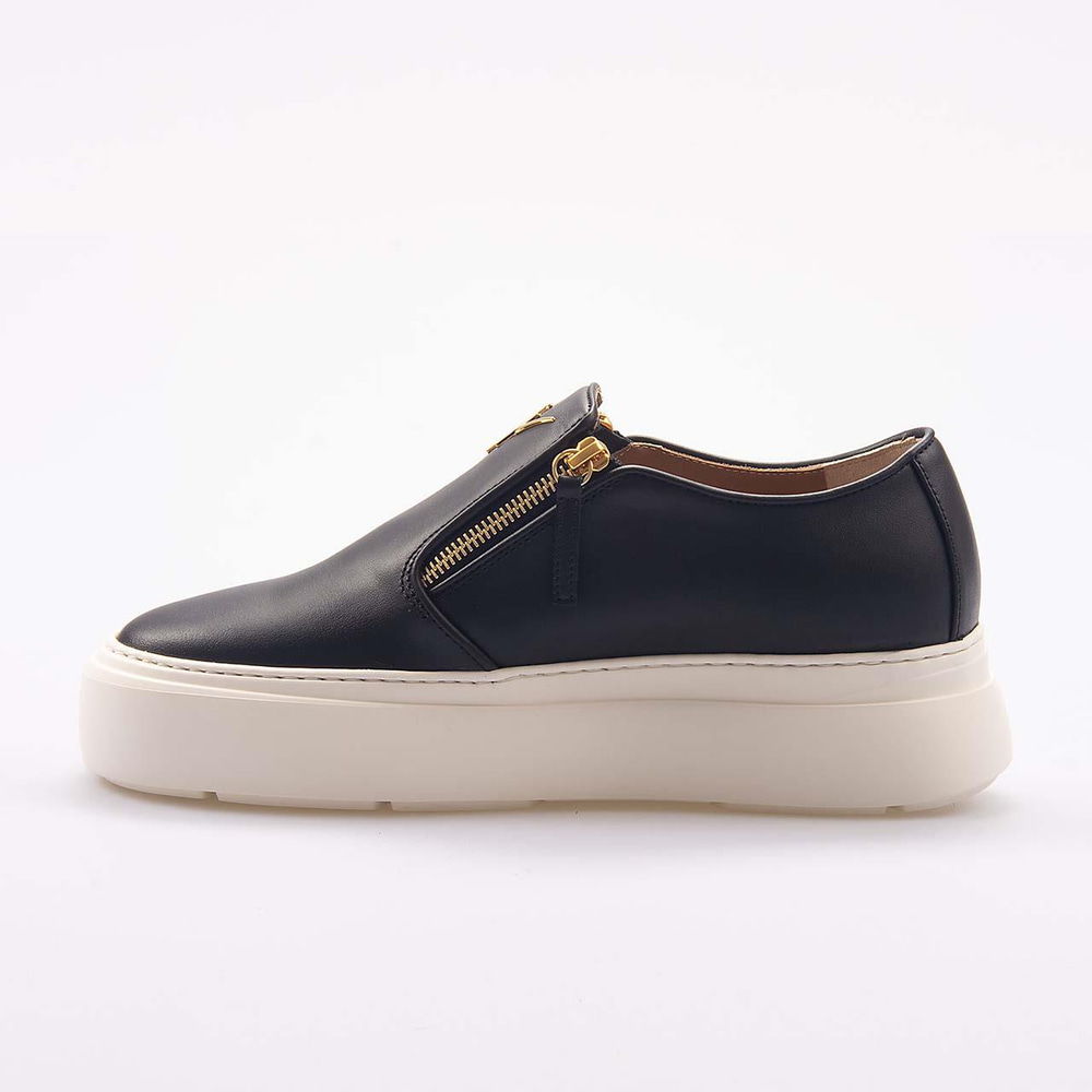 Giuseppe Zanotti Erkek Siyah Spor & Sneaker Ayakkabı