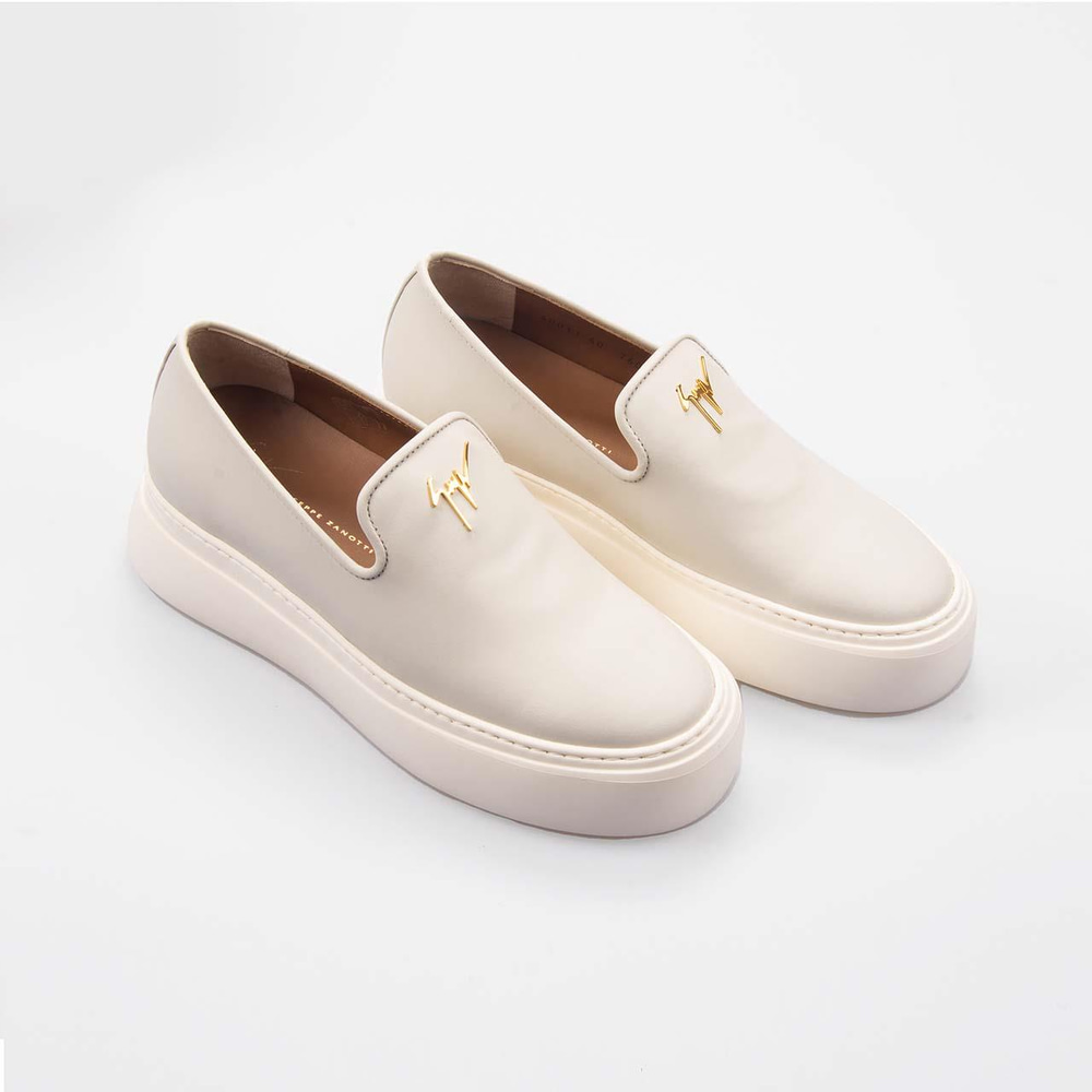 Giuseppe Zanotti Erkek Stilla Spor & Sneaker Ayakkabı