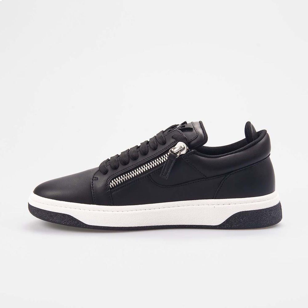 Giuseppe Zanotti Erkek Siyah Spor & Sneaker Ayakkabı