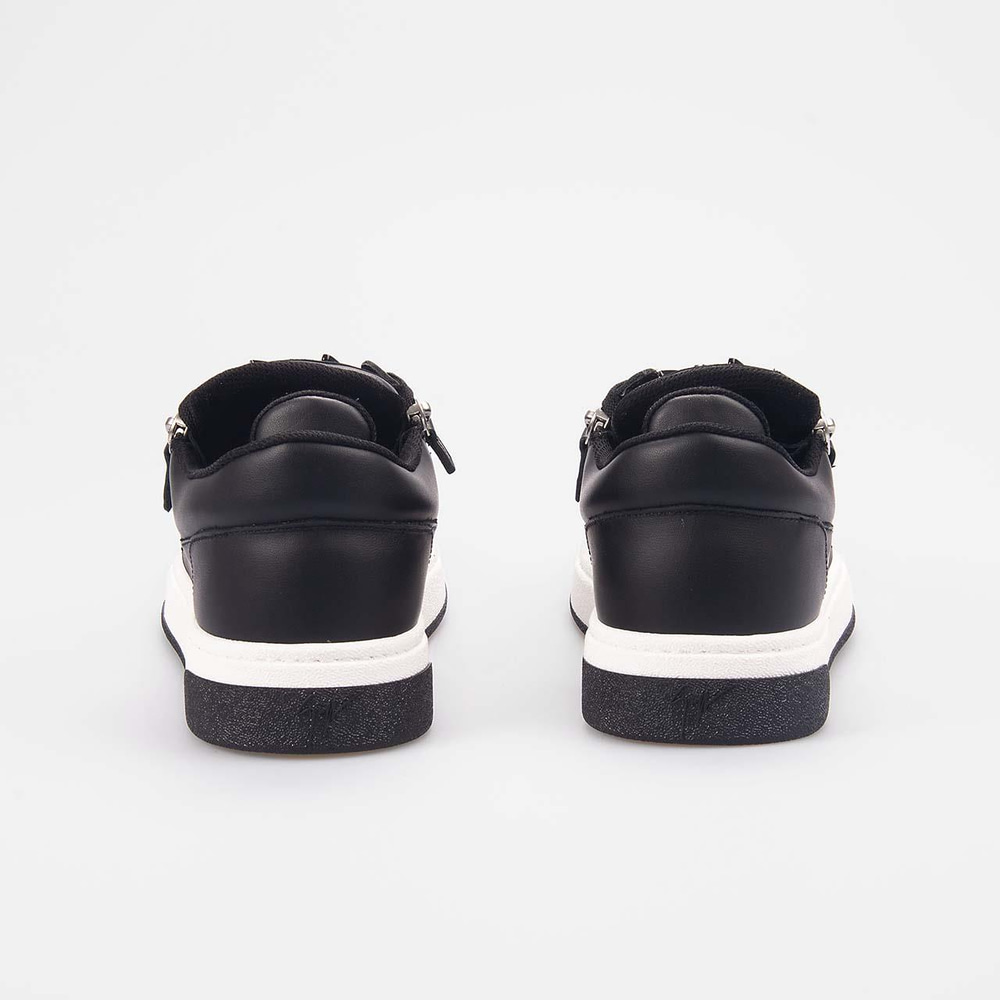 Giuseppe Zanotti Erkek Siyah Spor & Sneaker Ayakkabı