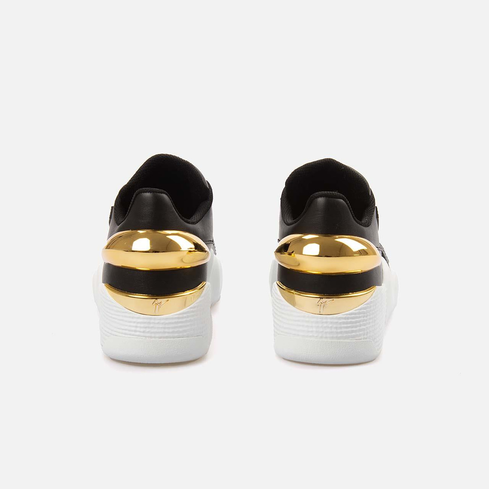 Giuseppe Zanotti Erkek Siyah Spor & Sneaker Ayakkabı