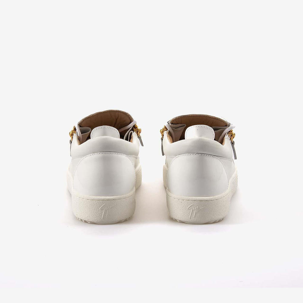Giuseppe Zanotti  Fermuarlı Erkek Spor & Sneaker Ayakkabı RU00010