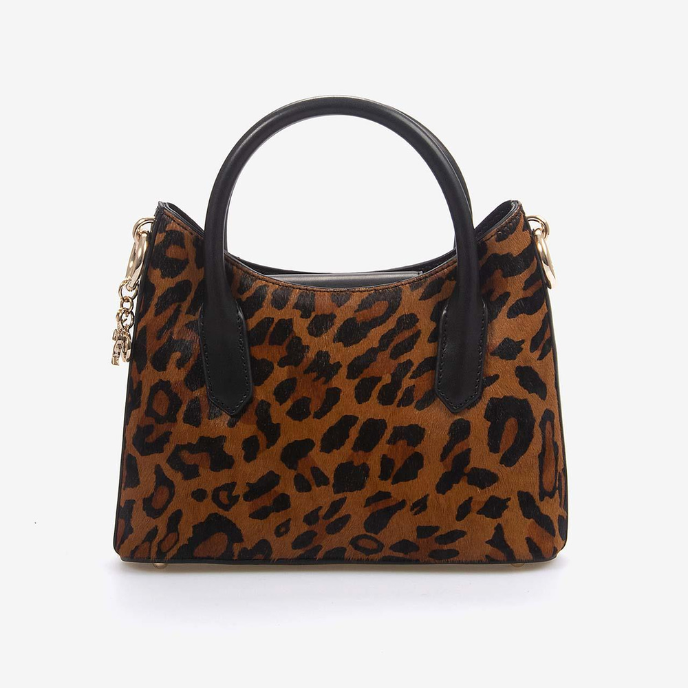 Guess Domitilla Hakiki Deri Kadın El Çantası HWLO7529760
