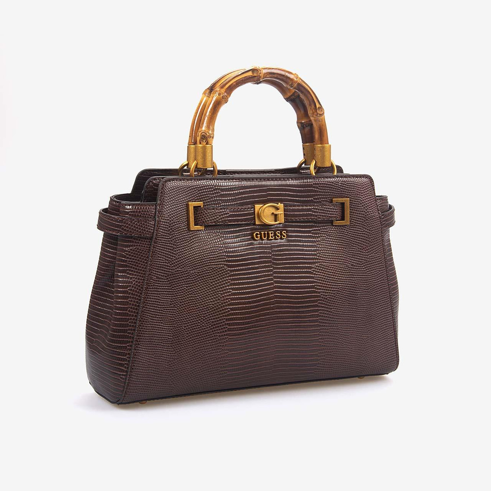 Guess Eire Kadın Kahverengi El Çantası HWKB9506060