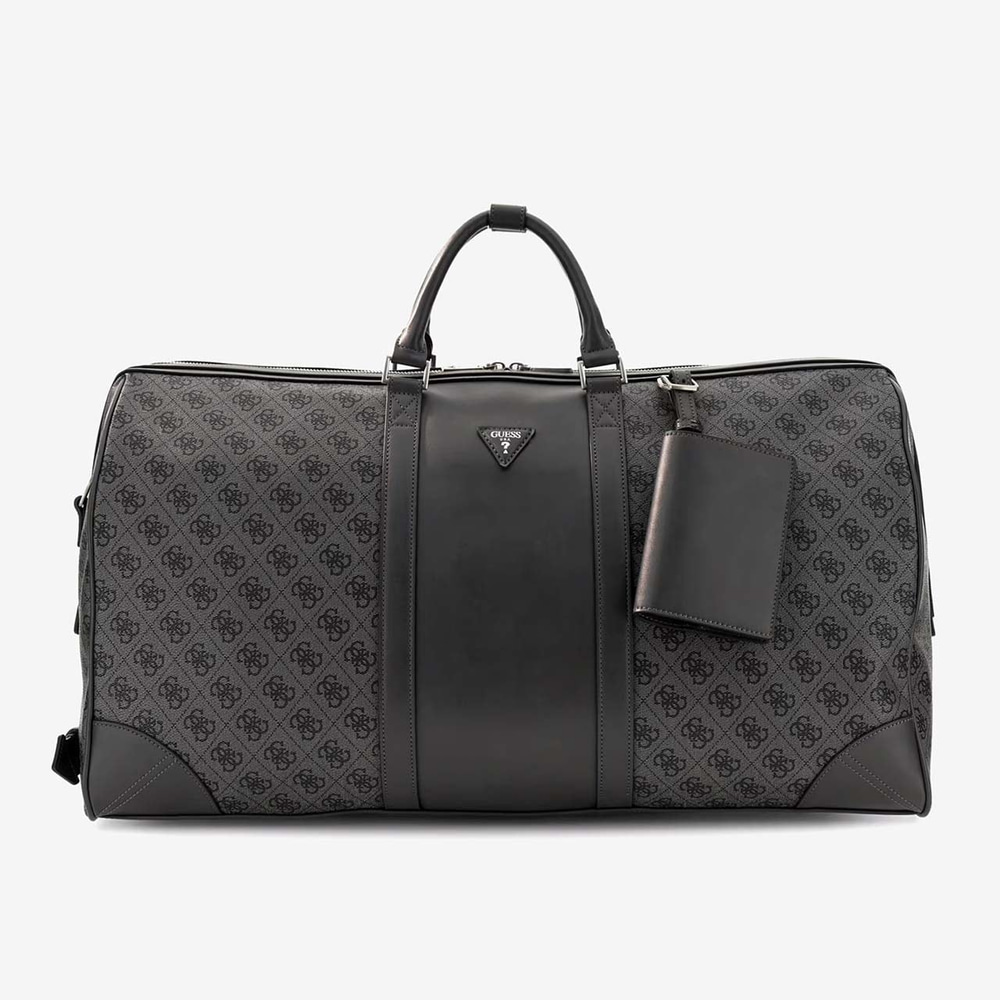Guess Erkek Vegan Fermuarlı Çift Saplı El Seyahat Çantası TMMILLP6235