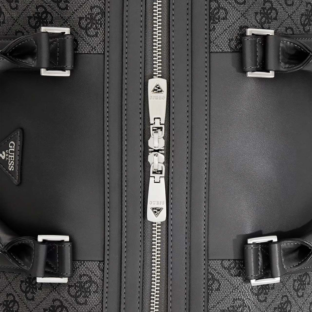 Guess Erkek Vegan Fermuarlı Çift Saplı El Seyahat Çantası TMMILLP6235