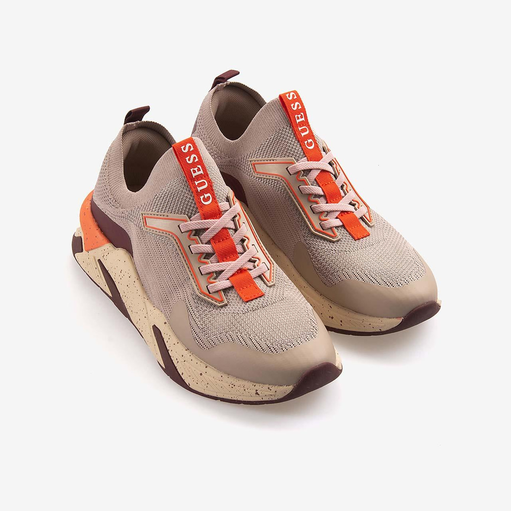 Guess Kadın Spor & Sneaker Ayakkabı FLPGAXFAB12