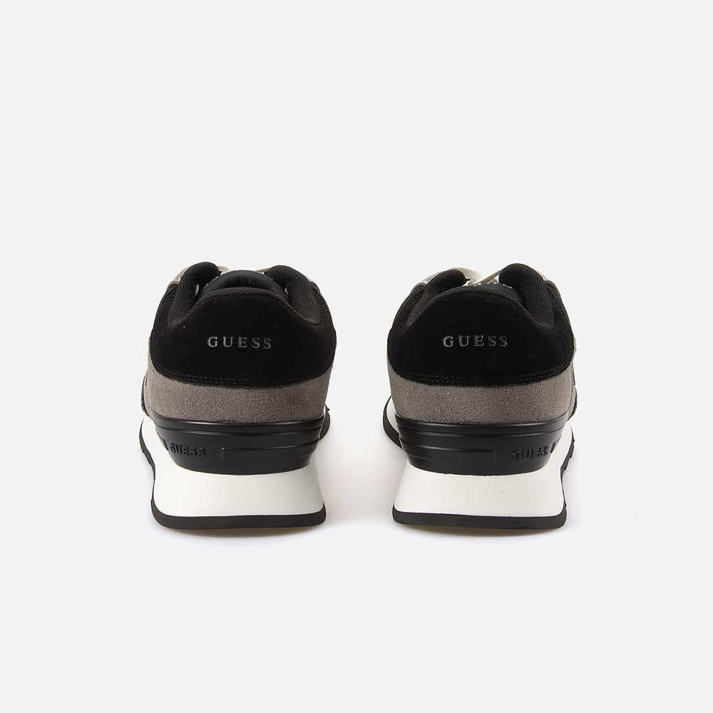 Guess Erkek Vegan Yeşil Spor & Sneaker Ayakkabı