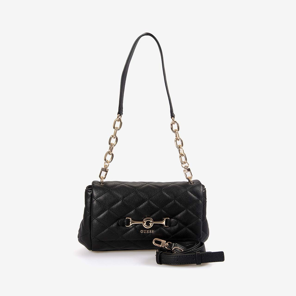 Guess Kadın Vegan Frances Kapitone Omuz Çantası HWQG2241190