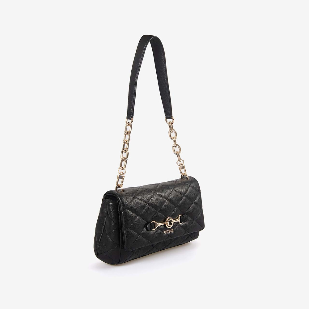 Guess Kadın Vegan Frances Kapitone Omuz Çantası HWQG2241190