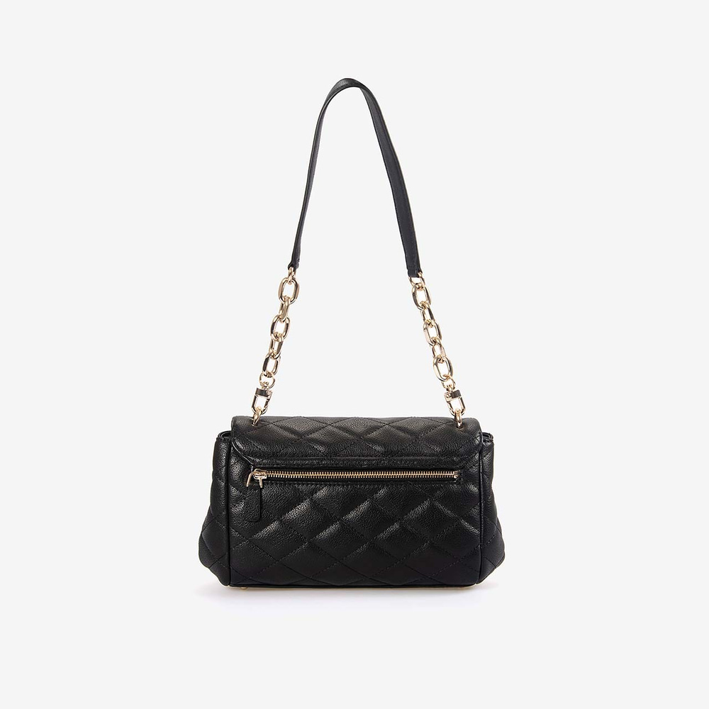 Guess Kadın Vegan Frances Kapitone Omuz Çantası HWQG2241190