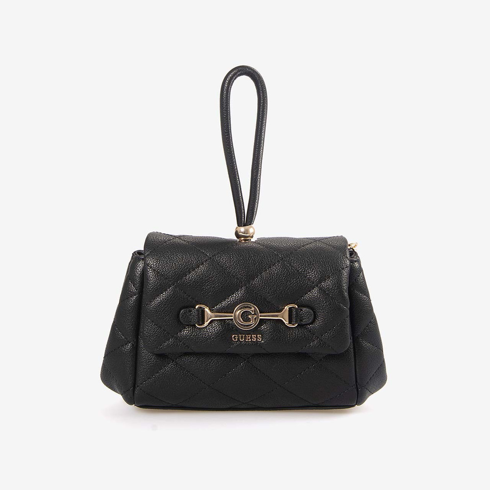 Guess Kadın Vegan Frances Mini Postacı & Çapraz Çanta HWQG2241780