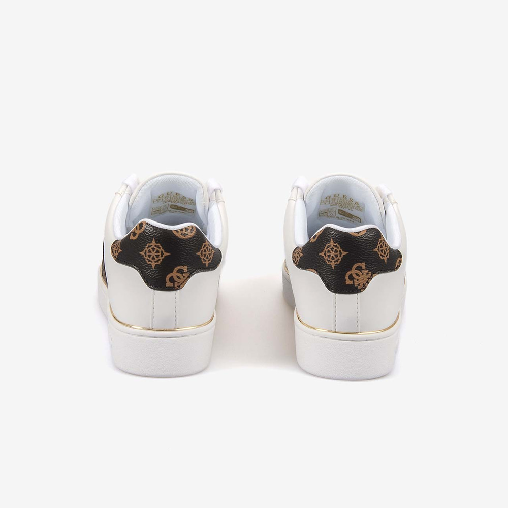 Guess Kadın Vegan Spor & Sneaker Ayakkabı FLTBRLELE12