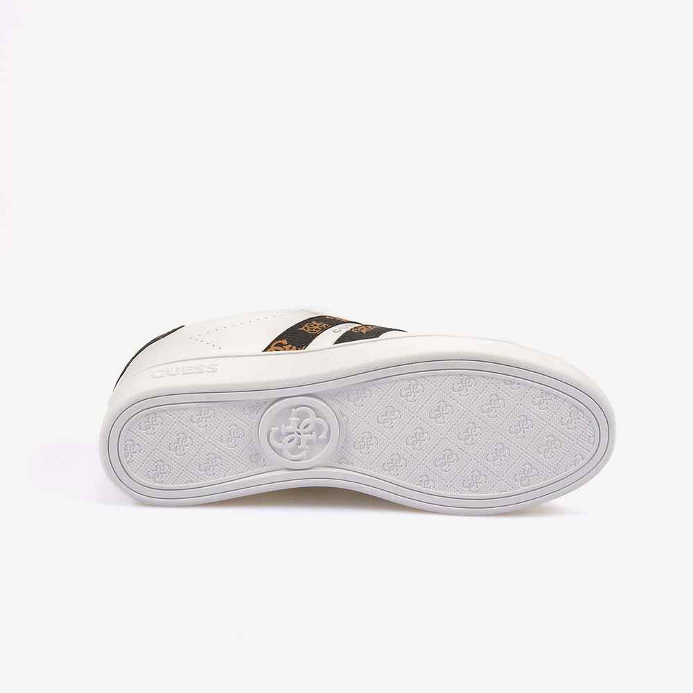 Guess Kadın Vegan Spor & Sneaker Ayakkabı FLTBRLELE12
