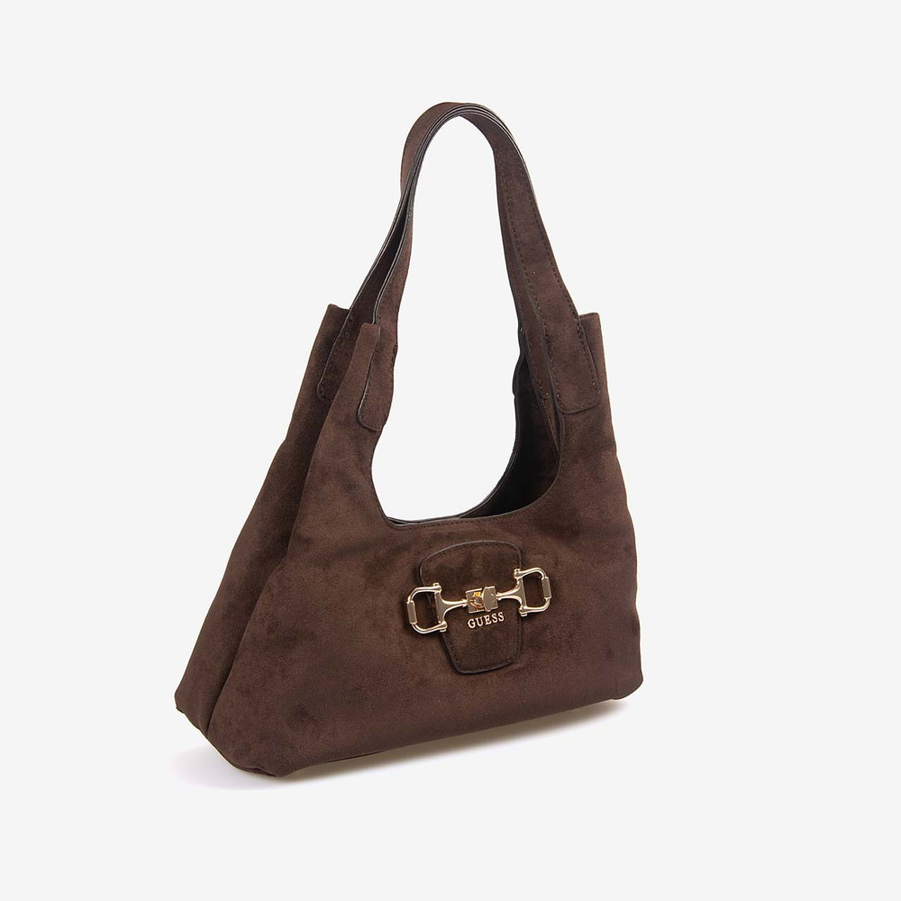 Guess Kadın Vegan Sunset Hobo Omuz Çantası HWSG2314010