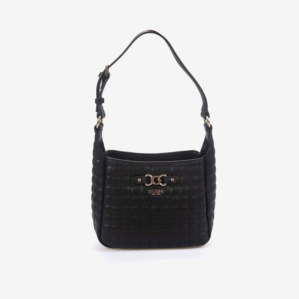 Guess Nadira Kadın Kapitoneli El Çantası HWQG8424010